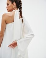 Vestido Letícia - Off White