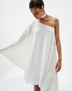 Vestido Letícia - Off White